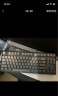 腹灵MK870 蓝牙/2.4G/有线三模客制化机械键盘侧刻键盘全键热插拔DIY定制键盘RGB灯光黑莓/紫气东来 三模无线-黑曜石套件-墨影侧刻键帽 TTC快银V2 晒单实拍图