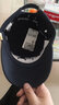 JEEP吉普帽子男士春秋平顶帽户外休闲鸭舌帽青中年男女潮流百搭四季遮阳帽登山太阳帽 深蓝色 均码(可调节) 实拍图