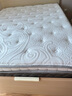 雅兰（AIRLAND）双层独袋弹簧天然乳胶双面可用席梦思恒温记忆棉床垫 倍享 倍享 1.5*1.9m 实拍图