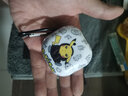 巴蒂尼 三星Galaxy Buds2保护套Buds2Live耳机壳Buds2 Pro降噪蓝牙耳机套软 三星Buds2/Buds2 Pro【白底呆萌】 实拍图