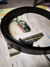TOUCENGP不带头皮带男真皮自动扣无头腰带皮带条头层纯牛皮条商务不带扣 黑色宽度3.5cm(车线款) 115cm 体重140-160斤 实拍图