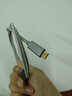 CABLE CREATION CC0760 Type-C转micro usb3.0移动硬盘数据线转接线适用Mac笔记本硬盘高速连接线usb-c 1米 实拍图