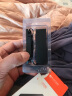ID-COOLING（酷凛） M.2固态硬盘散热马甲 主动散热风扇 适用2280规格   高性能SSD散热器片 ZERO M25 实拍图