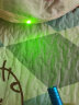 暗月强光远射大功率激光笔灯售楼逗猫教鞭户外镭射红外线手电筒指星笔 极光蓝/绿光+满天星（USB充电） 实拍图