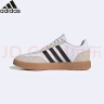 阿迪达斯 （adidas）T头鞋男复古减震耐磨运动休闲鞋IE9044 eur40.5码uk7码 实拍图