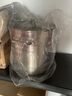 胜德（SHENGDE）特厚不锈钢汤桶复合底商用带盖圆桶卤肉大容量煲汤熬汤蒸煮炖汤锅 30X30CM磨砂复底汤桶 30cm 21L 实拍图