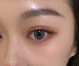 moody万圣节美瞳日抛隐形眼镜DISCO系列10片蓝调双子星425度 实拍图