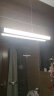 德力西（DELIXI）LED镜前灯 浴室防水防雾壁灯化妆灯卫生间壁灯12W暖白光60厘米  晒单实拍图