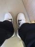 飞跃（Feiyue）休闲板鞋男鞋女鞋冬冬季复古德训鞋子男国潮小白鞋情侣个性运动鞋 730白/黑 42 实拍图