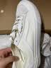 VANS范斯官方 Style 136 VR3 SF侧边条纹男鞋女鞋白色板鞋 白色 35 实拍图