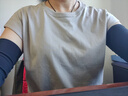 佐丹奴t恤女夏季新款纯棉好看气质女士圆领白色t恤女短袖13323309 实拍图