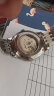 天王（TIAN WANG）手表男士自动机械表简约商务腕表防水品牌带日历国表昆仑系列礼物 简约银钢带款GS51298S.D.S.W 晒单实拍图