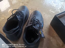 俊步（JUNBU）劳保鞋男士冬季防水防砸防刺防滑耐磨轻便高帮电工作安全绝缘鞋 21【透气舒适】耐磨橡胶底 40 实拍图