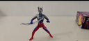 万代（BANDAI） Figure-rise 奥特曼 拼装模型玩具 15cm FR 赛罗 实拍图