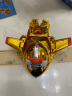 奥迪双钻（AULDEY）超级飞侠玩具乐迪大力电能升级大变形机器人儿童男孩玩具礼物 超级飞侠机库装-金小子 晒单实拍图