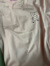 巴拉巴拉短袖男童装女上衣儿童t恤夏季多色款棉透气（婴小童） 棒棒T-粉红60068 90cm 实拍图