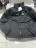 Colombass潮牌羽绒服男加厚冬季新款短款男士运动户外宽松大码保暖冬装外套 黑色 2XL (185) (建议145-165斤) 实拍图