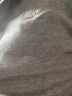 耐克NIKE 男子 T恤 透气 SPORTSWEAR 短袖 CJ4457-063暗麻灰色M码 实拍图