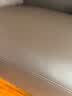 福罗帝（FROUDE）沙发真皮沙发双人位客厅沙发现代简约小户型北欧会客头层牛皮沙发 海绵款【一级福罗帝专用头层牛皮】咖啡 小三人1.7米 实拍图