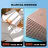 晨光（M&G）文具B5/72张历史本 初高中学科作业本 学生笔记本牛皮纸胶套本错题本 本味1本 MPY4RK92开学必备 实拍图