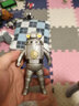 万代（BANDAI） 泽塔奥特曼怪兽 软胶儿童玩具 14cm 121 赛文加 实拍图