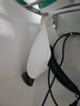 inomata日本进口免打孔吹风机挂套电吹风收纳架浴室挂式风筒架收纳套 实拍图