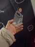 和肯 不易发黄透明亚克力适用iPhone16pro手机壳全包防摔硬壳软边框简约透明苹果手机保护壳情侣男女款 晶盾大孔镜头款【高品质，裸机手感】 iPhone15Pro 实拍图