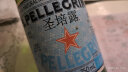 圣培露（S.Pellegrino） 意大利原装进口含气天然矿泉水 玻璃瓶装 750mlx12瓶 实拍图