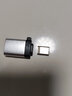昊微 安卓Type-C转USB3.0转接头OTG转换器高速数据传输手机连接U盘鼠标适用OPPO小米华为荣耀安卓MP3/4 实拍图