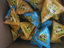 味滋源 牛脆角独立包装虎牙脆妙脆角三角脆尖角脆膨化食品休闲零食小吃 牛脆角20包 实拍图