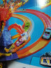 风火轮(HOT WHEELS) 轨道玩具对战赛车赛道儿童玩具汽车模型玩具套装-火山主题回旋赛道FTD61 实拍图
