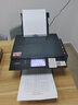 佳能（Canon） TS8380t无线家用商用小型彩色喷墨六色高清照片打印机复印扫描一体机 TS8380-黑色 套餐二【加装连供系统循环加墨+2套墨水加塑封机】 实拍图