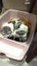 麦富迪猫粮 超肉粒冻干双拼粮2kg 成猫（冻干三文鱼） 实拍图