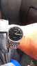精工（SEIKO）手表领航系列进口商务休闲防水钢带自动机械男表SRP693J1七夕礼物 实拍图