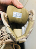 强人男靴凯夫拉防穿刺户外登山运动靴训练靴子 JDKFL2175 彩 39 实拍图