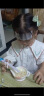 DNBR儿童筷子训练筷一段二段小孩练习筷婴儿餐具幼儿宝宝学习筷餐具 2001艾莎 实拍图