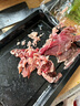 绿之邦（Luzhibang）原切牛肉片澳洲肥牛卷谷饲安格斯雪花肥牛片冷冻火锅烤肉食材生鲜 M3牛肉片-3盒 净重600g 实拍图