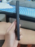 KEKLLE 适用华为P40pro手机壳 华为p40pro 5G保护套新升级镜头全包液态硅胶保护壳肤感防摔超薄软壳 黑色 实拍图