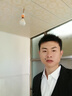 花花公子西服男休闲西装男士西服套装外套伴郎新郎商务休闲正装衣服三件套 一扣黑色西服+西裤+马甲+衬衫 XL 实拍图