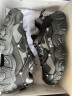 FILA斐乐官方猫爪家族女鞋老爹鞋复古时尚轻便情侣运动鞋 【猫爪一代】黑-BK 38 实拍图