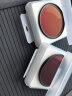 耐司（NiSi） ND1000减光镜ND64 ND8 中灰密度镜全系口径nd镜适用于佳能索尼风光摄影 EX ND8（减3档） 55mm 实拍图