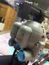 万代（BANDAI） MG 高达卡版 拼装模型玩具 18cm MG 铁球 实拍图
