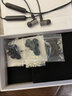 大峡谷（CANYON）可换线HIFI有线耳机入耳式圈铁高音质大声场发烧金属重低音电竞吃鸡王者游戏音乐耳塞 C21【3.5mm圆接口带麦】镀银线 加配蓝牙线 实拍图
