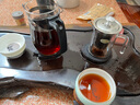 仁心食匠潽洱茶熟茶云南勐海7562老熟茶砖茶 实拍图