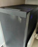 先马（SAMA）风之神mini豪华版 黑色 电脑主机箱 标配Type-C/双面散热网孔/8风扇位/支持360水冷/三面防尘网 实拍图