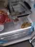 uabc加厚食物保鲜盒食品级冰箱收纳盒厨房蔬菜水果鸡蛋储物盒带盖 5600ml【食品级材质丨严实密封】 黑色【实际容量只多不少】 实拍图