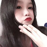 可啦啦（Kilala）可啦啦美瞳 年抛 彩色隐形眼镜近视带度数 美瞳女 九尾黑2片装) 100度 实拍图