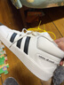 阿迪达斯ADIDAS 男子ALL COURT MID 运动 网球鞋 H02980 41码UK7.5码 实拍图