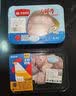 华都食品 冷鲜鸡腿排 300g/盒 实拍图