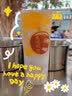 广禧优品珍珠粉圆手工家用DIY奶茶珍珠甜品奶茶店饮品原料珍珠奶茶配料 快煮黑珍珠1kg*1袋 实拍图